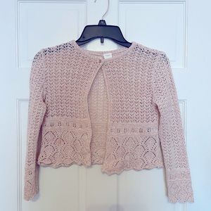 Girls sweater - Next - 8 years.